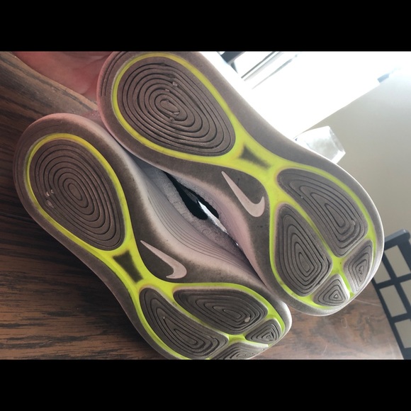 Nike lunarepic low fly knit white - Picture 5 of 7